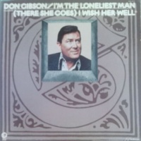 Don Gibson - I'm The Loneliest Man